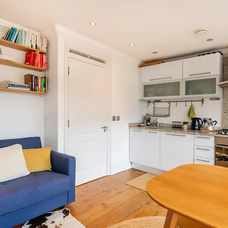 Warm And Welcoming 1bd Flat In East