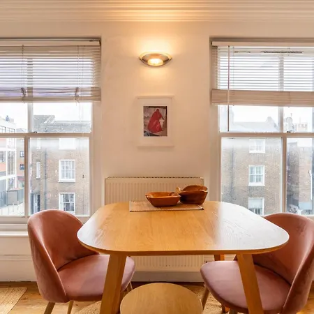 Warm And Welcoming 1bd Flat In East * London