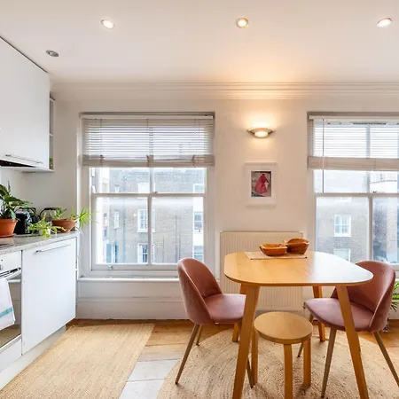 Apartment Warm And Welcoming 1bd Flat In East London