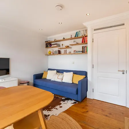 Warm And Welcoming 1bd Flat In East Apartment