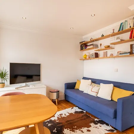 Apartment Warm And Welcoming 1bd Flat In East *