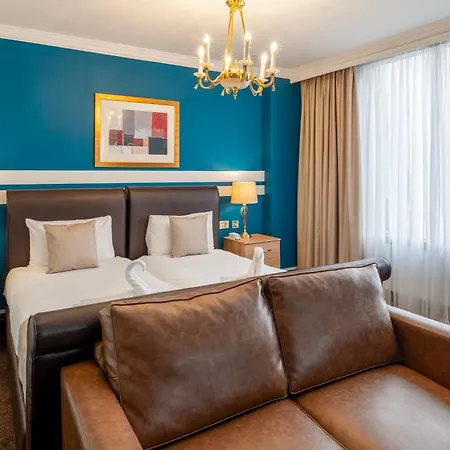 Britannia International Canary Wharf Hotel