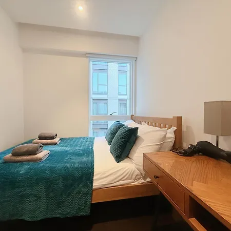 Apartment Charming Relaxing 3 Bedroom Walk To Tube *