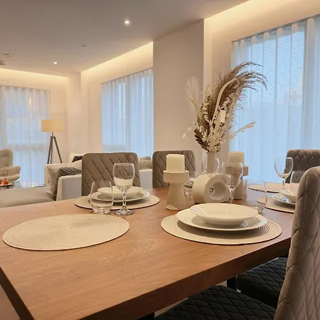 Charming Relaxing 3 Bedroom Walk To Tube