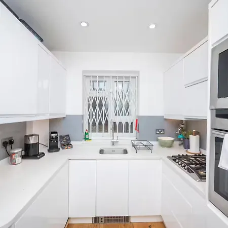 Apartamento Cosy 1 Bedroom Flat Nestled In De Beauvoir Town Pass The Keys *