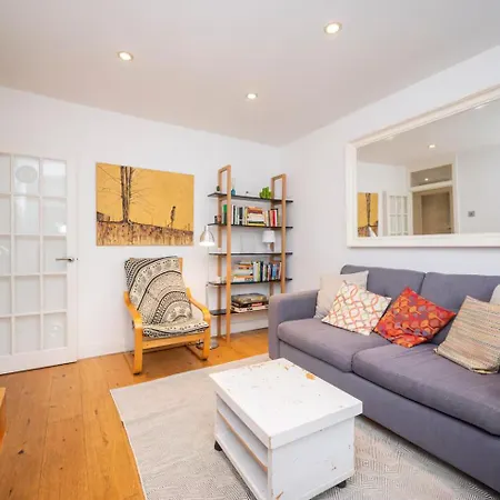 Apartamento Cosy 1 Bedroom Flat Nestled In De Beauvoir Town Pass The Keys Londres