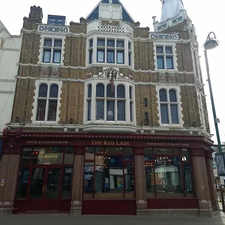 Hotel The Red Lion 3*