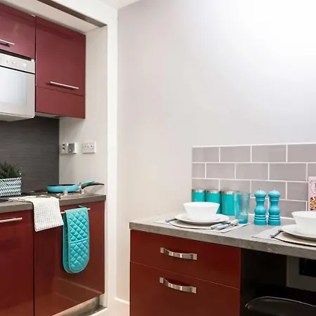 Apartmán Student Only - Dashwood In