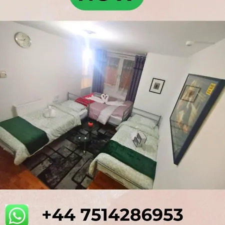 Homestay Dodson London
