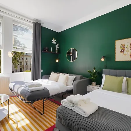 Peaceful 1br In Notting Hill * 伦敦