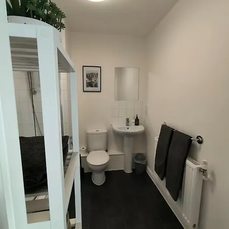 Cosy 1br, 5min To Canary Wharf &10 To Centre