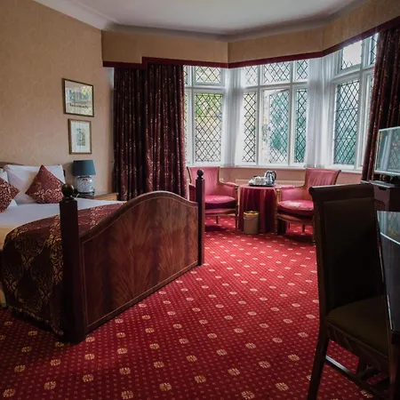 Western Grim's Dyke Otel Harrow