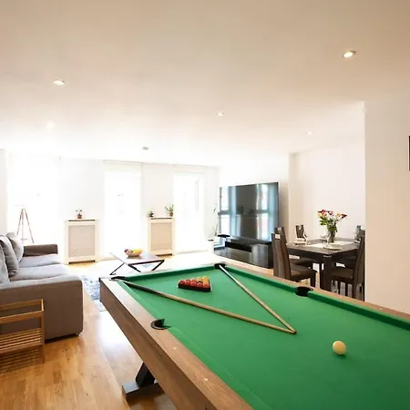 Shoreditch 3 Bedroom Large Lr 2 Balconies *