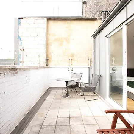 Apartment Shoreditch 3 Bedroom Large Lr 2 Balconies London