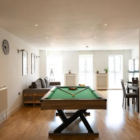 Shoreditch 3 Bedroom Large Lr 2 Balconies * London