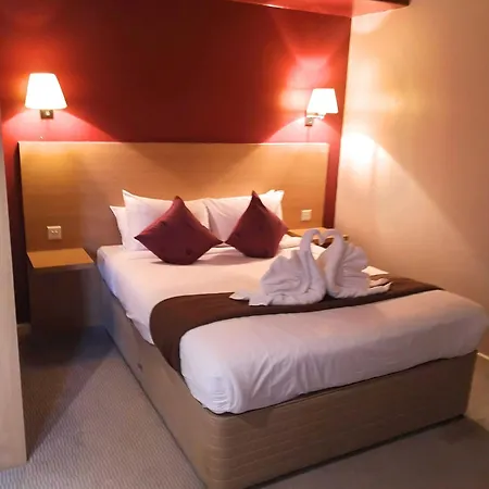 Hotell The
