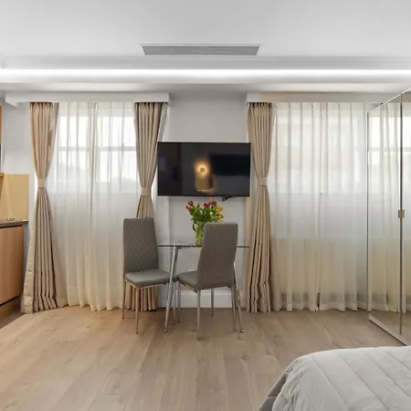 Cleveland Residences Russell Square Daire Londra