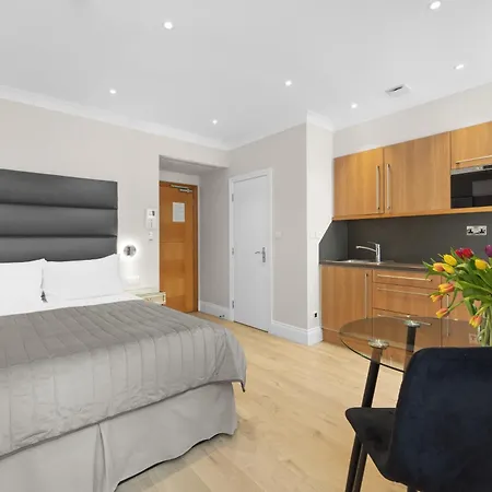 Cleveland Residences Russell Square Londra