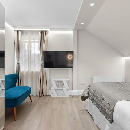 דירה Cleveland Residences Russell Square לונדון