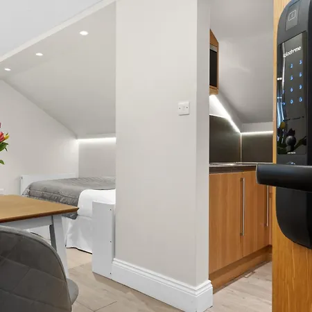 Cleveland Residences Russell Square * Londra