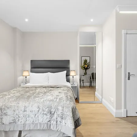 Cleveland Residences Russell Square Londra