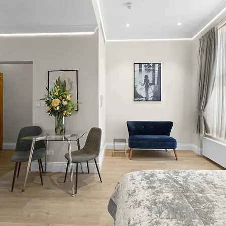 Cleveland Residences Russell Square Daire Londra