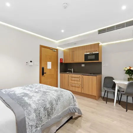 Cleveland Residences Russell Square לונדון
