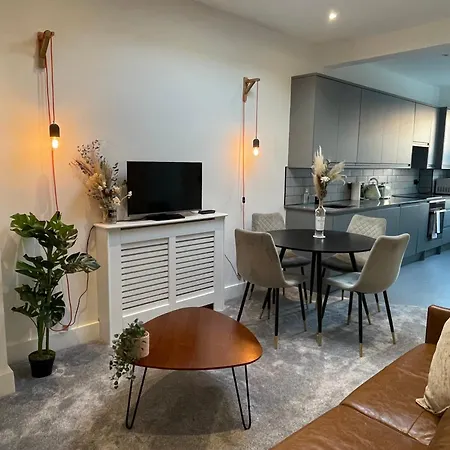 2 Bed Flat West Kensington/fulham Apartmán *