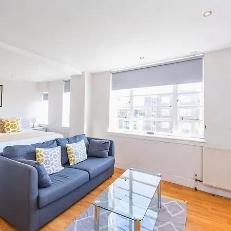 Londwell Sloane Square & Chelsea Boutique Apartment