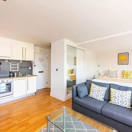 Apartment Londwell Sloane Square & Chelsea Boutique *