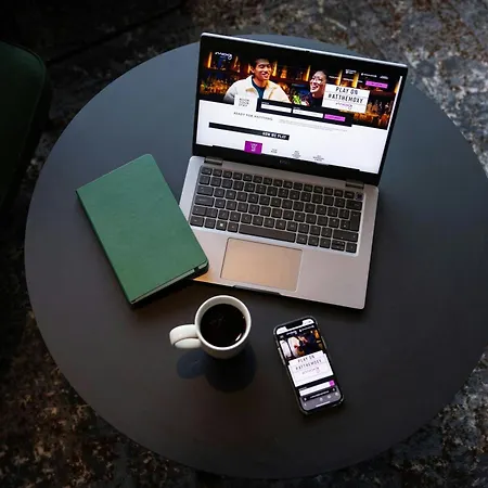 Hotel Moxy Excel London