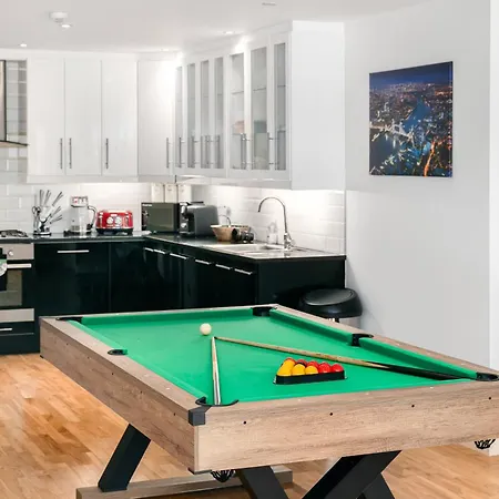 Shoreditch 3 Bedroom Large Lr 2 Balconies