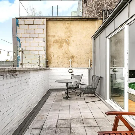 Shoreditch 3 Bedroom Large Lr 2 Balconies London