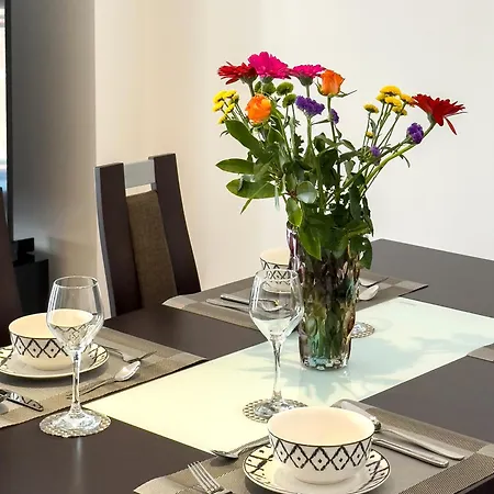 Apartment Shoreditch 3 Bedroom Large Lr 2 Balconies