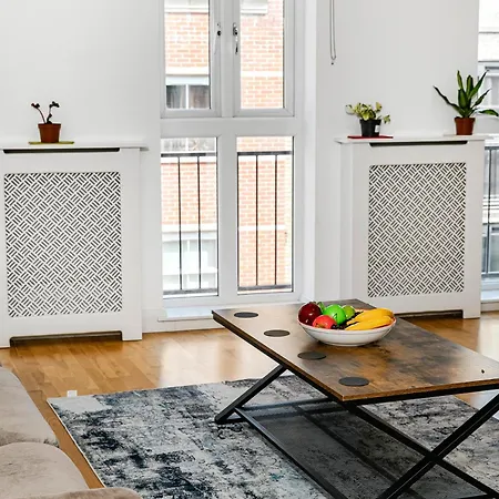 Shoreditch 3 Bedroom Large Lr 2 Balconies