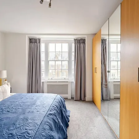 4 Million Penthouse In Marylebone & Baker Street Apartment