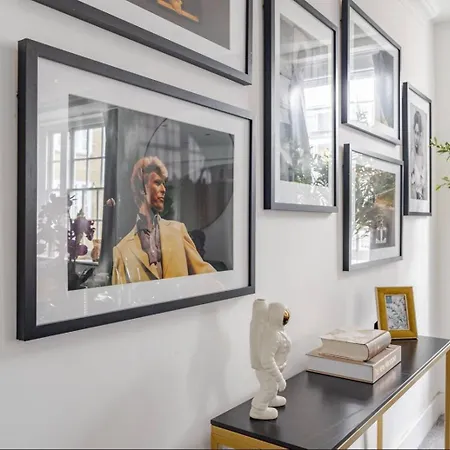 Apartment 4 Million Penthouse In Marylebone & Baker Street