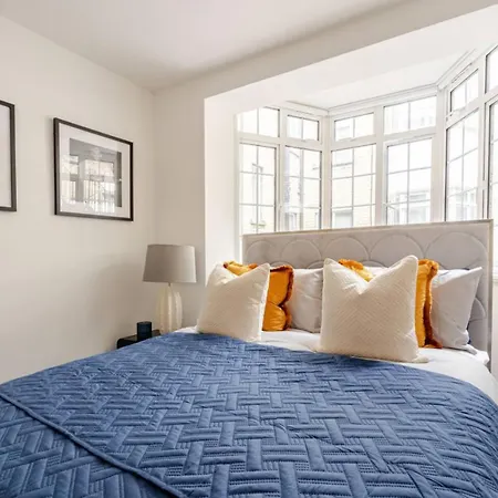 Apartment 4 Million Penthouse In Marylebone & Baker Street London