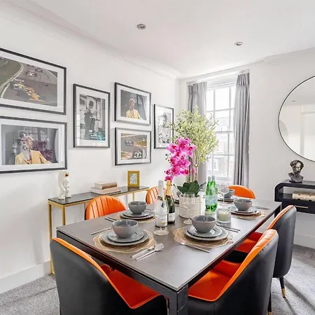 4 Million Penthouse In Marylebone & Baker Street
