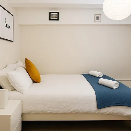 Apartamento New! 2-bed In Brick Lane Free Wi-fi