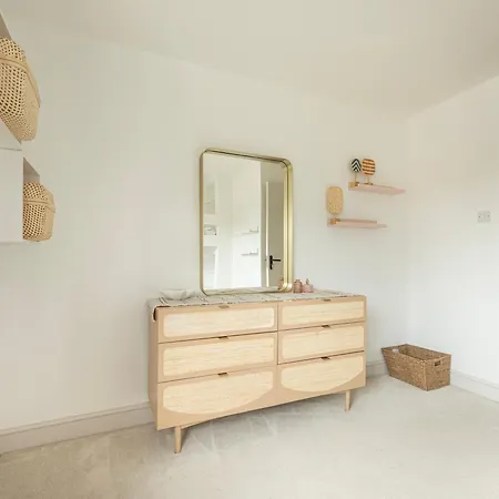 Сasa de vacaciones Stylish 5br In The Heart Of Spitalfields Walk To Brick Lane & Shoreditch