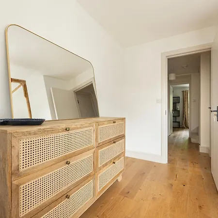 Stylish 5br In The Heart Of Spitalfields Walk To Brick Lane & Shoreditch Londres