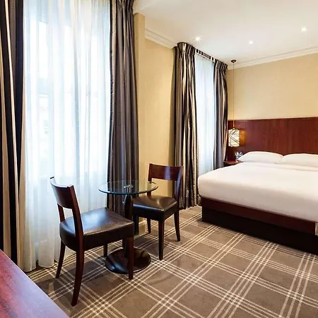 Radisson Blu Hotel, South Kensington - Formerly Vanderbilt