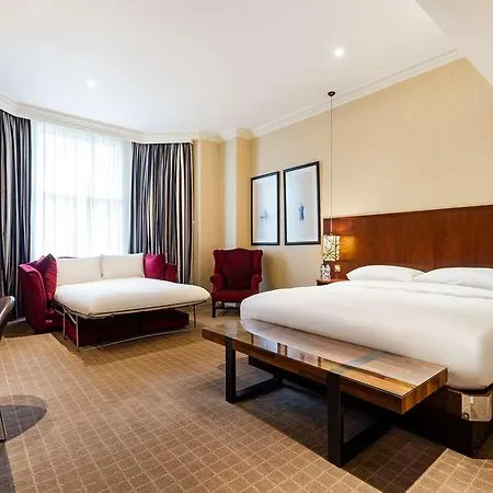 Hotel Radisson Blu Hotel, South Kensington - Formerly Vanderbilt