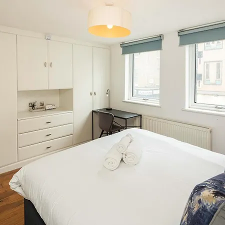 Apartamento Stylish 3bd Flat In Prime Covent Garden Location