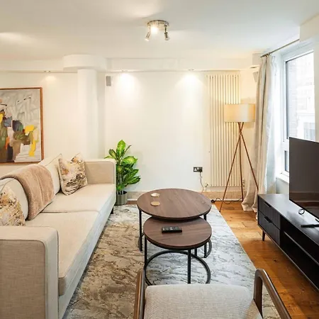 Stylish 3bd Flat In Prime Covent Garden Location Apartamento Londres