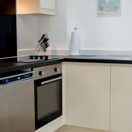 公寓 Stylish Modern By Aldgate East Station 2
