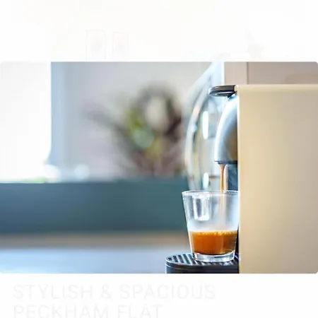 Stylish And Spacious Peckham Flat Apartamento *