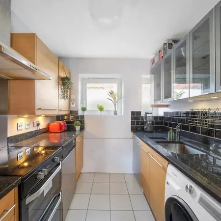 Apartment The Seraphina London