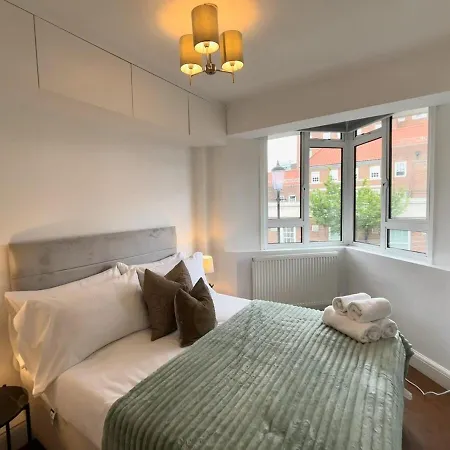 The Seraphina Apartment *